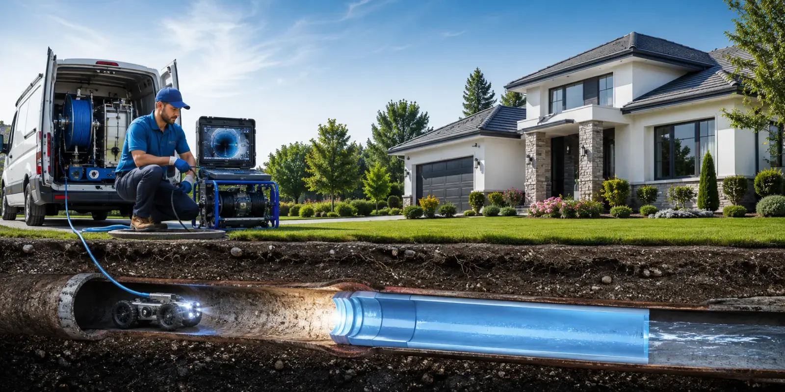 Pipe Relining information for Fruitland, UT