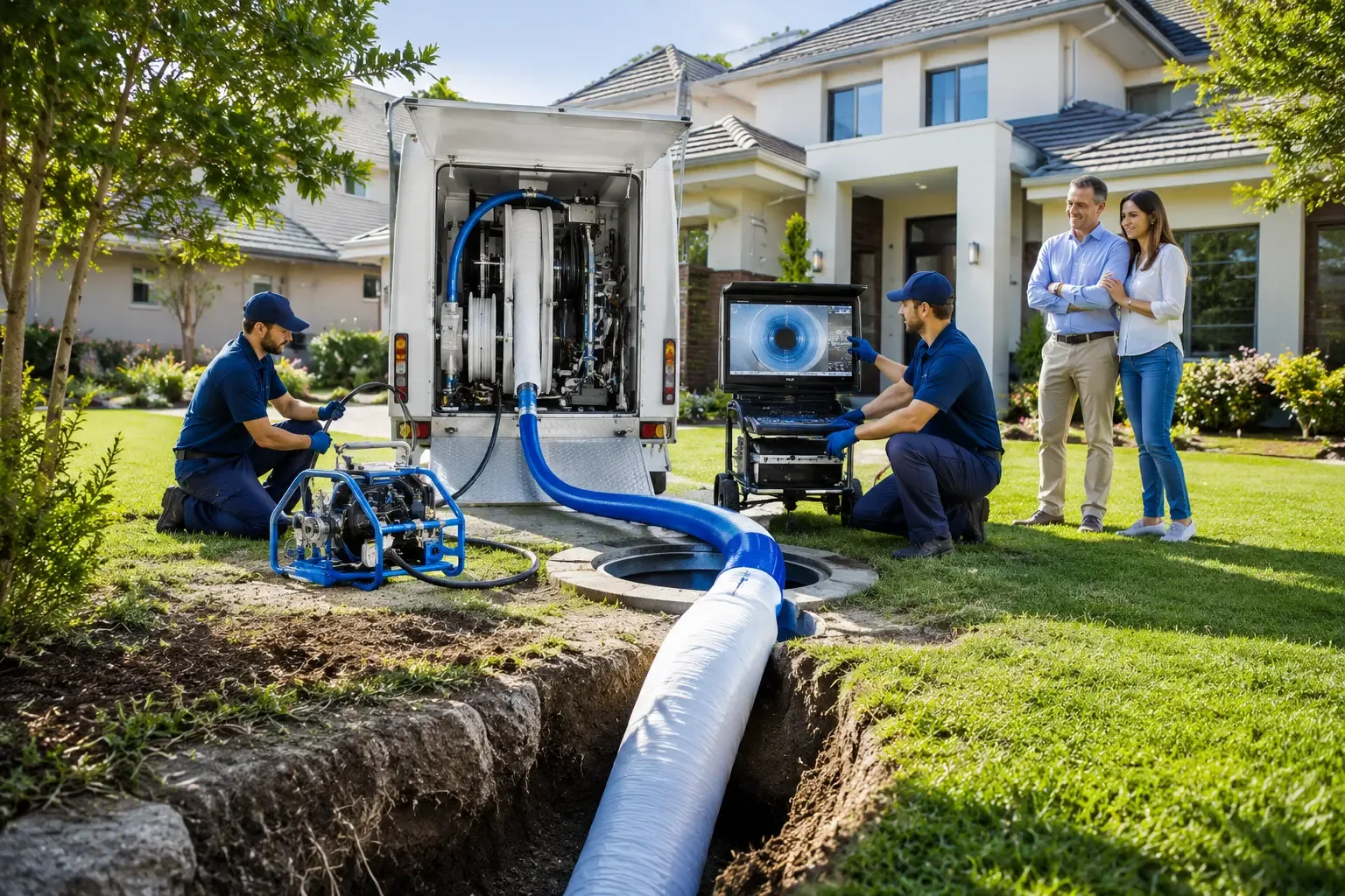 Local Pipe Relining services in Fruitland, UT